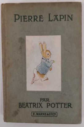 Geschichte von Pierre Lapin