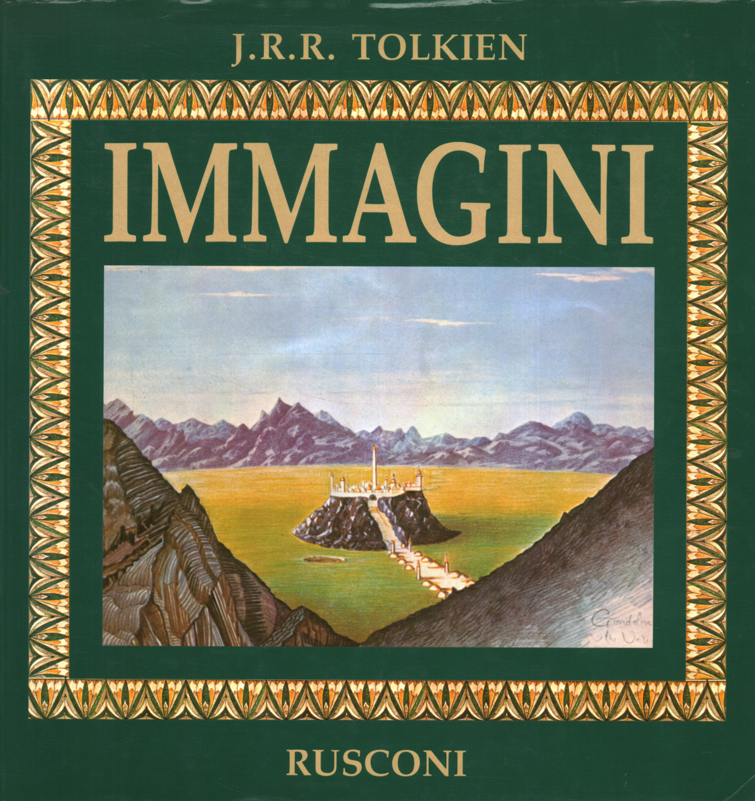 Tolkien - Bilder