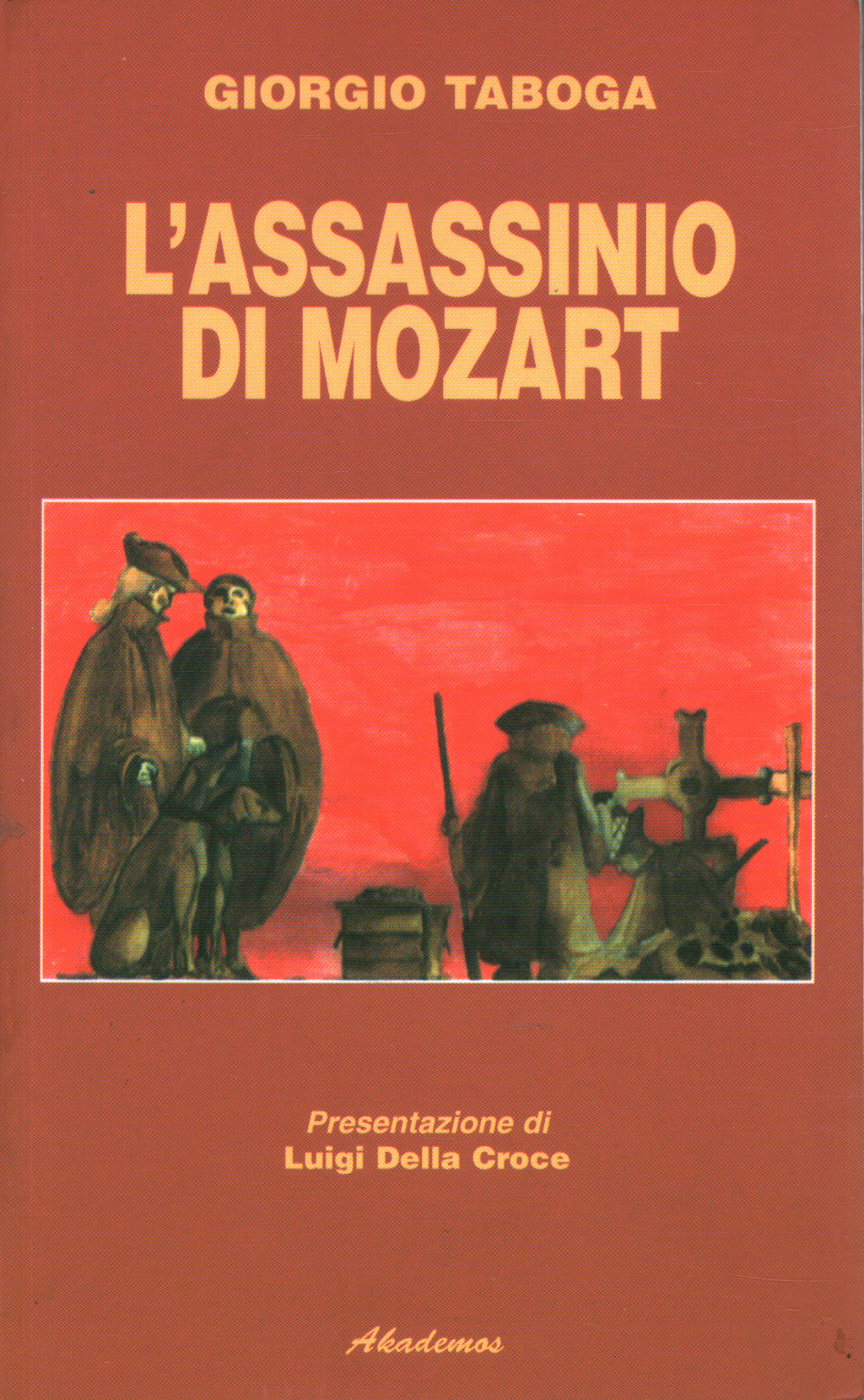 The assassination of Mozart