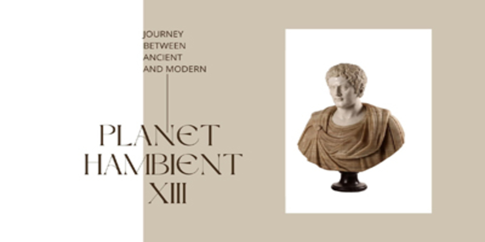 planet hambient XIII blog di mano in mano