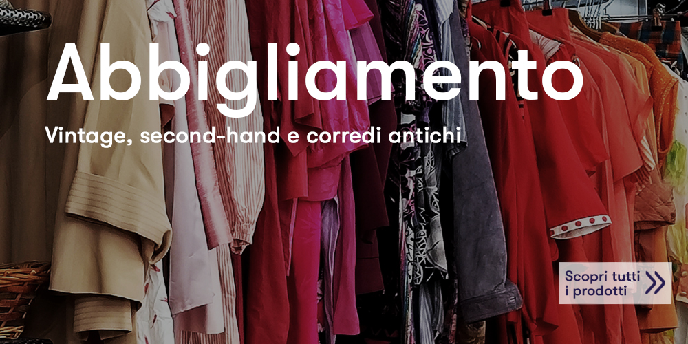 Abbigliamento Vintage & Secondhand milano di mano in mano