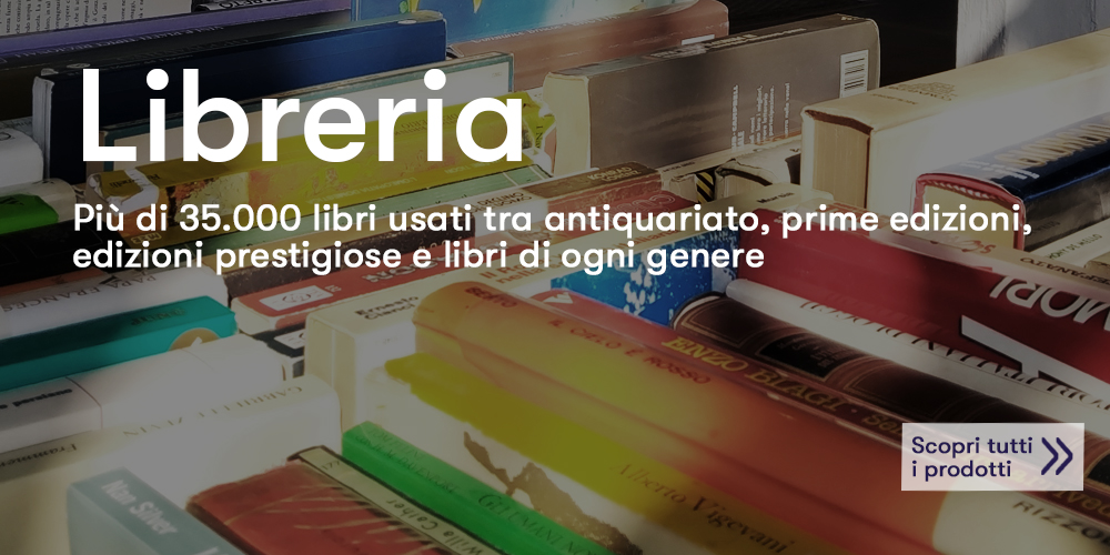 Libreria Online di mano in mano