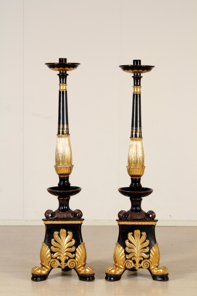 Candelieri Carlo X Candelieri Carlo X