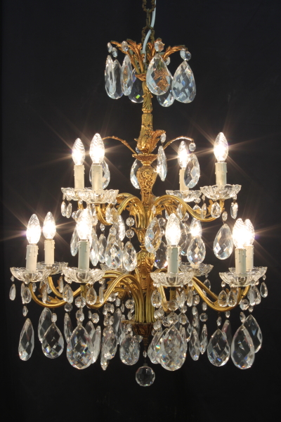 Lampadario a Gocce Lampadario a Gocce