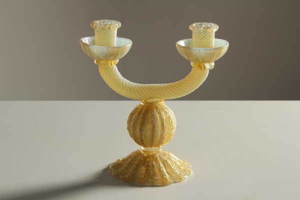 Candelabro a due Bracci Candelabro a due Bracci