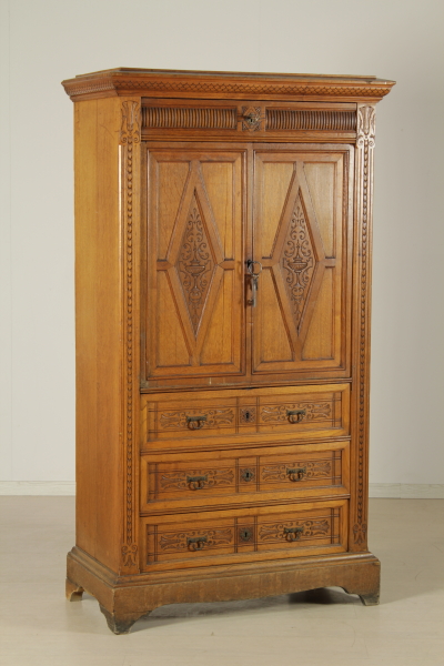 Secretaire con Cassaforte Secretaire con Cassaforte