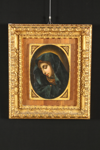 Carlo Dolci copia da Carlo Dolci copia da