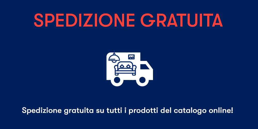 spedizione gratuita di mano in mano