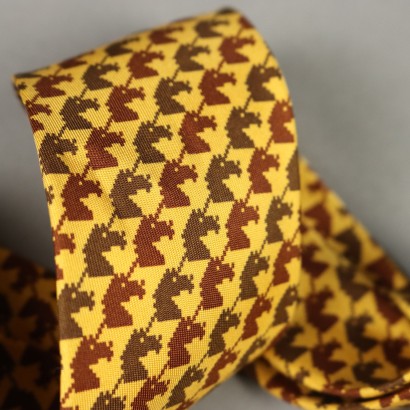 Hermes Cravatta Vintage 5344 TA