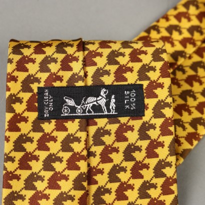 Hermes Vintage Tie 5344 TA