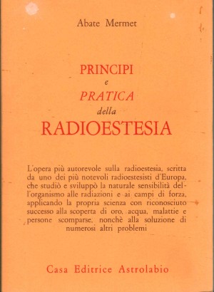 Principi e pratica della radioestesia