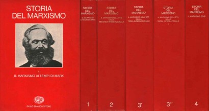 Storia del marxismo (5 Volumi)