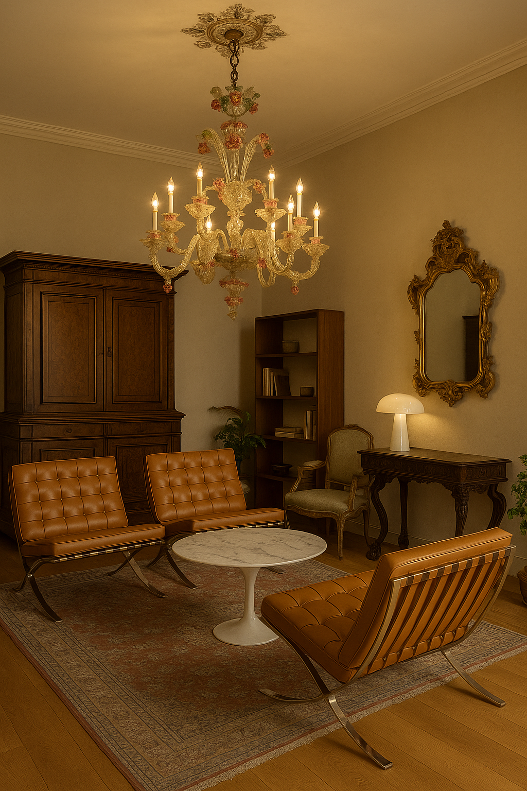 lampadari veneziani antichi
