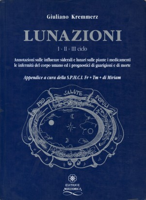 Lunazioni. I-II-III ciclo