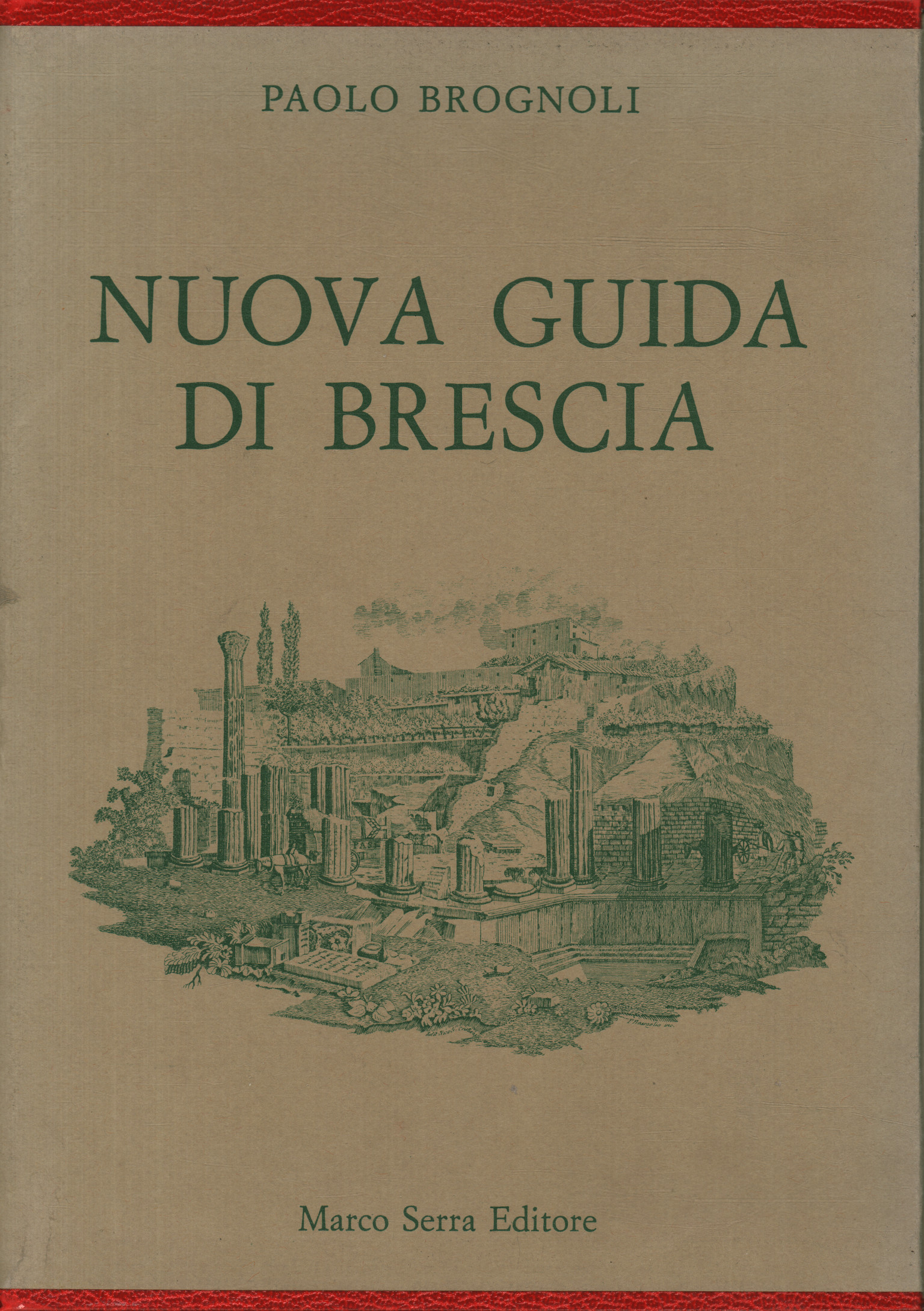 Nouveau guide de Brescia