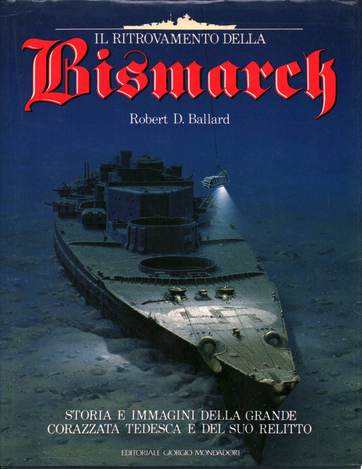 Trouver le Bismarck