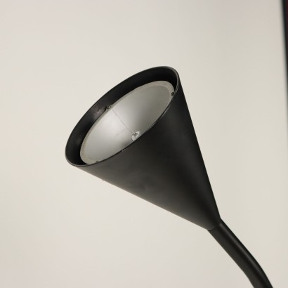 Artemide Ettore Lamp Metal Italy 1980s