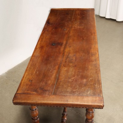 antiquariato, tavolo, antiquariato tavolo, tavolo antico, tavolo antico italiano, tavolo di antiquariato, tavolo neoclassica, tavolo del 800,Tavolo a Rocchetto in Stile