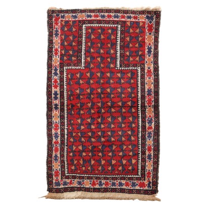 Tapis Beluchi Laine Noeud Fin Iran