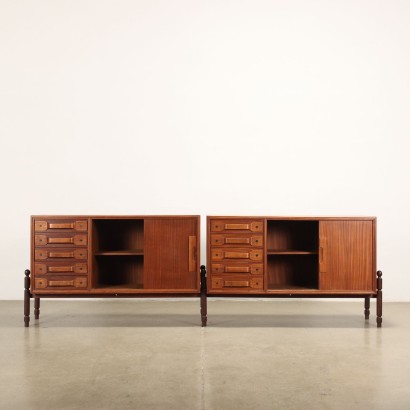 modernariato, modernariato di design, sideboard, sideboard modernariato, sideboard di modernariato, sideboard italiano, sideboard vintage, sideboard anni '60, sideboard design anni 60,Sideboard Anni 60