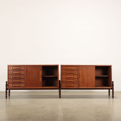 modernariato, modernariato di design, sideboard, sideboard modernariato, sideboard di modernariato, sideboard italiano, sideboard vintage, sideboard anni '60, sideboard design anni 60,Sideboard Anni 60