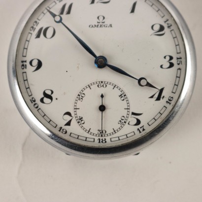 antiquariato, orologio, antiquariato orologio, orologio antico, orologio antico italiano, orologio di antiquariato, orologio neoclassico, orologio del 800, orologio a pendolo, orologio da parete,Orologio da Tasca Omega
