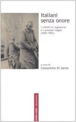 Italiani senza onore