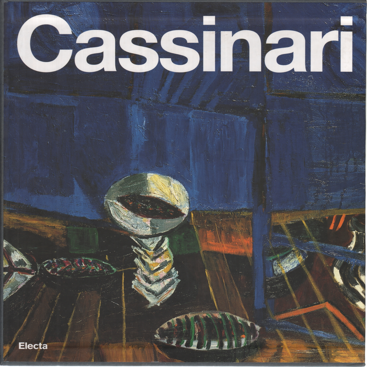 Cassinari. Catálogo general de pinturas%2, Cassinari. Catálogo general de pinturas%2