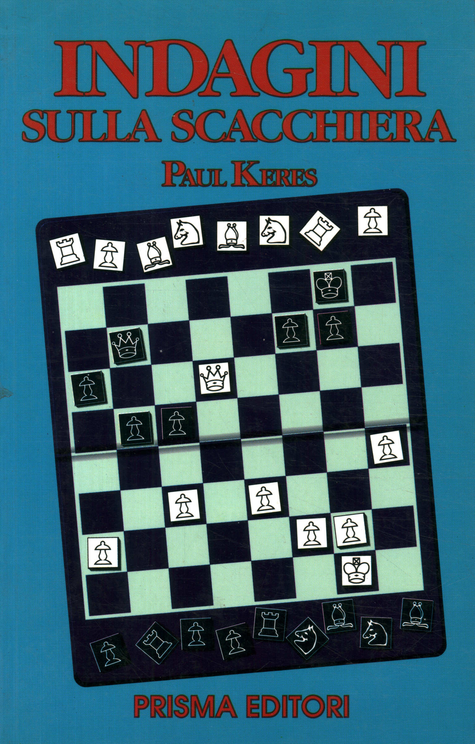 Investigations on the chessboard