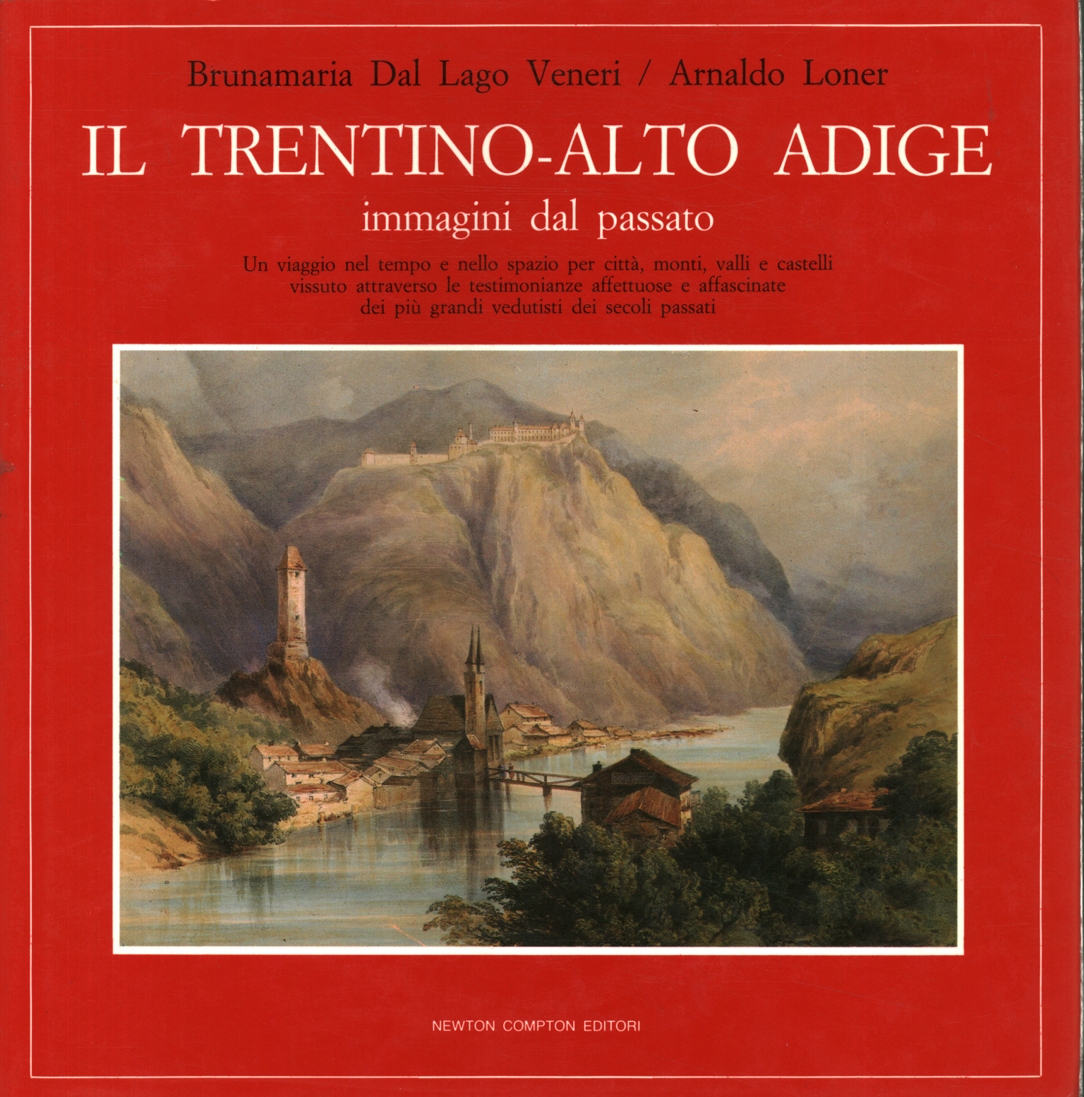 Trentino-Alto Adige. Images from pas