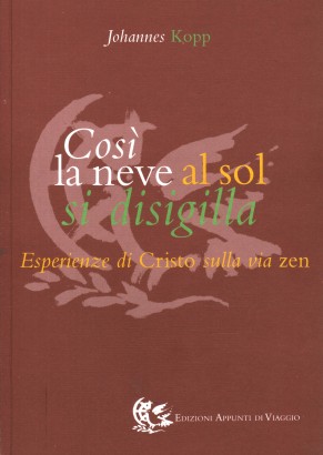 Così la neve al sol si disigilla