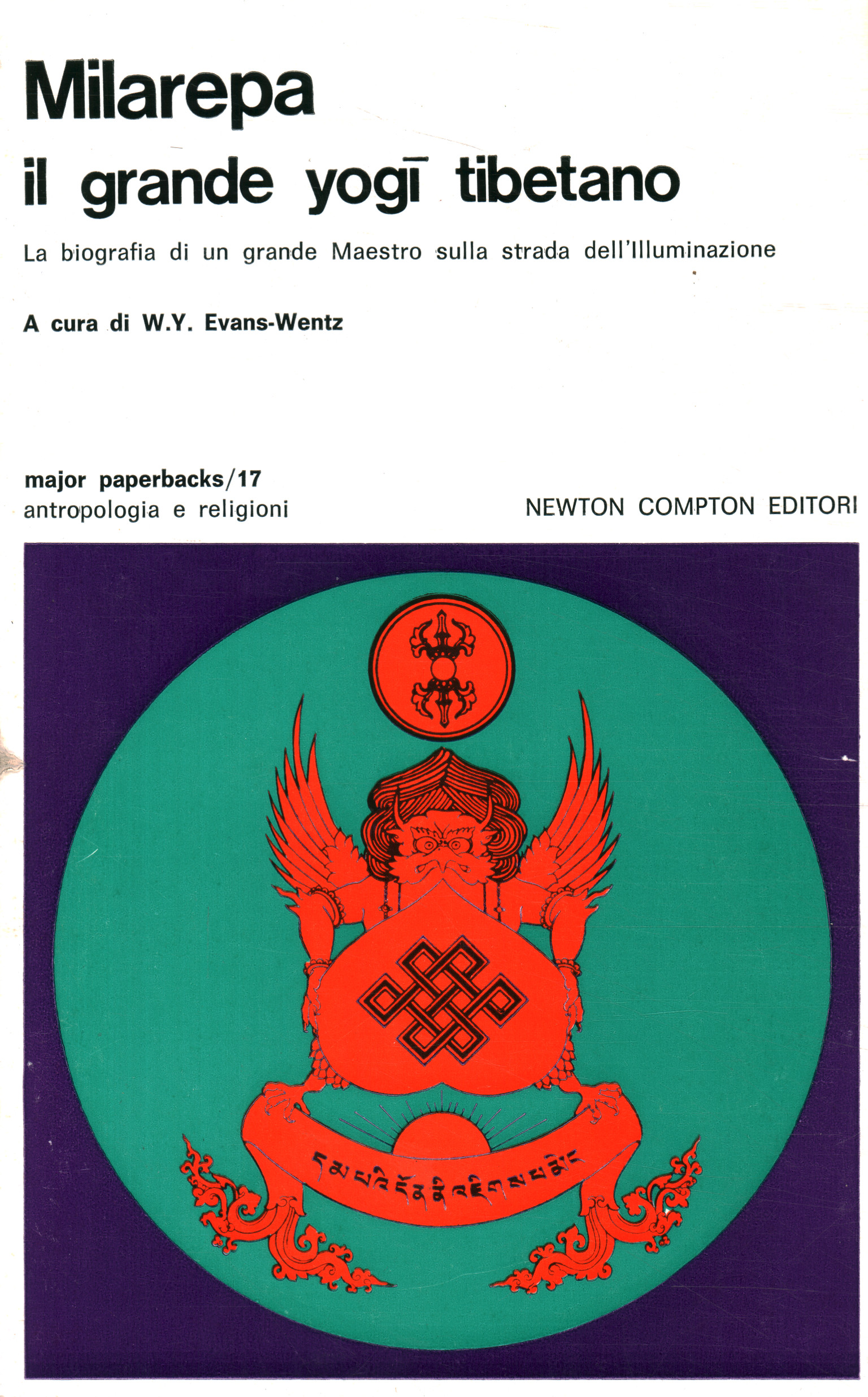 Il grande yogi tibetano