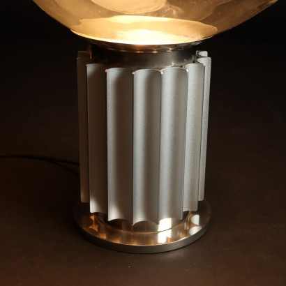 modernariato, modernariato di design, lampada da tavola, lampada da tavola modernariato, lampada da tavola di modernariato, lampada da tavola italiana, lampada da tavola vintage, lampada da tavola anni '60, lampada da tavola design anni 60,Lampada 'Taccia' Achille,Achille e Pier Giacomo Castiglioni,Achille e Pier Giacomo Castiglioni,Achille e Pier Giacomo Castiglioni,Achille e Pier Giacomo Castiglioni,Achille e Pier Giacomo Castiglioni