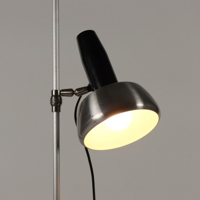 modernariato, modernariato di design, lampada da terra, lampada da terra modernariato, lampada da terra di modernariato, lampada da terra italiana, lampada da terra vintage, lampada da terra anni '60, lampada da terra design anni 60,Lampada Anni 60