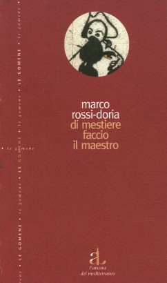 Di mestiere faccio il maestro