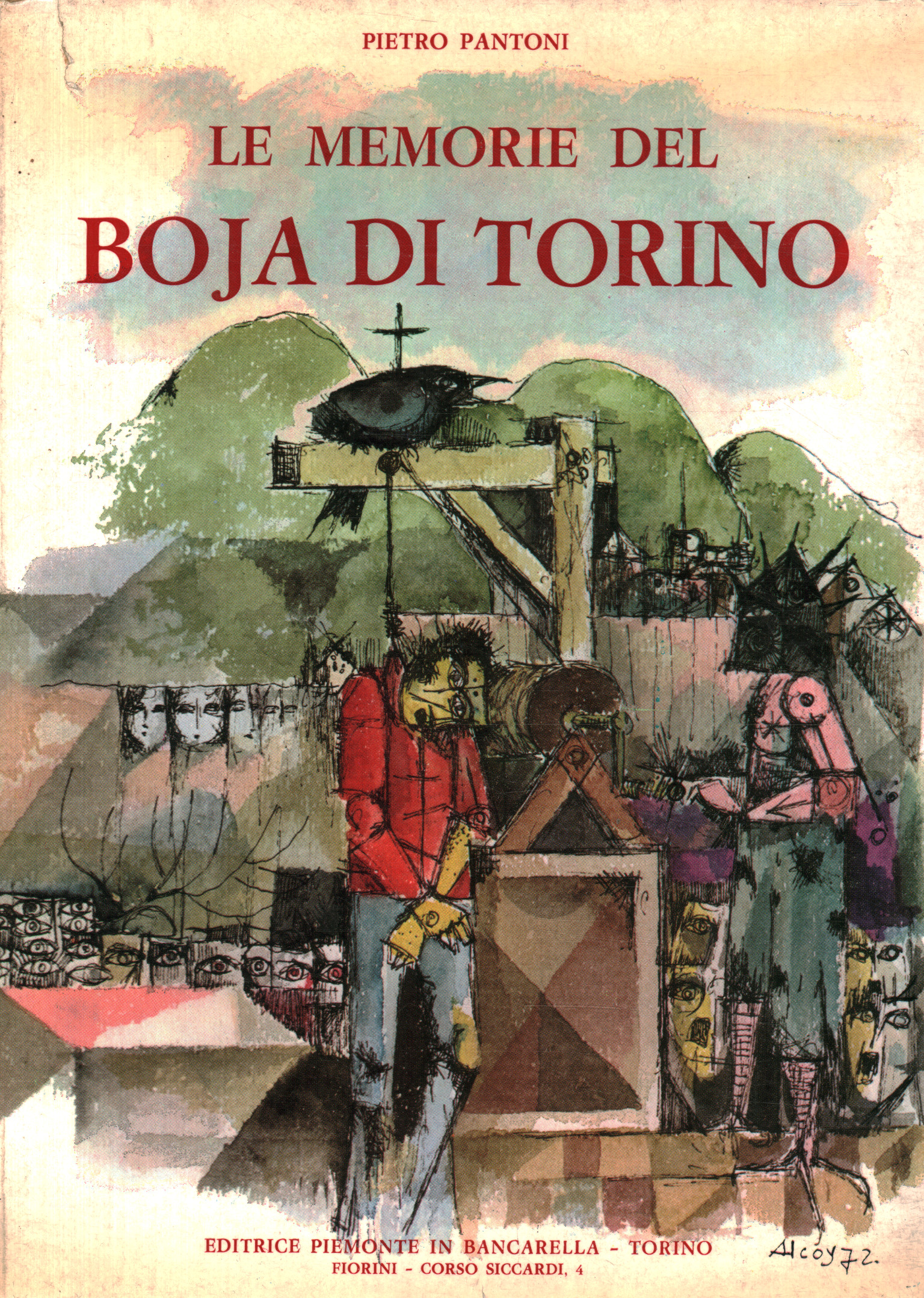 The Memoirs of the Executioner of Turin