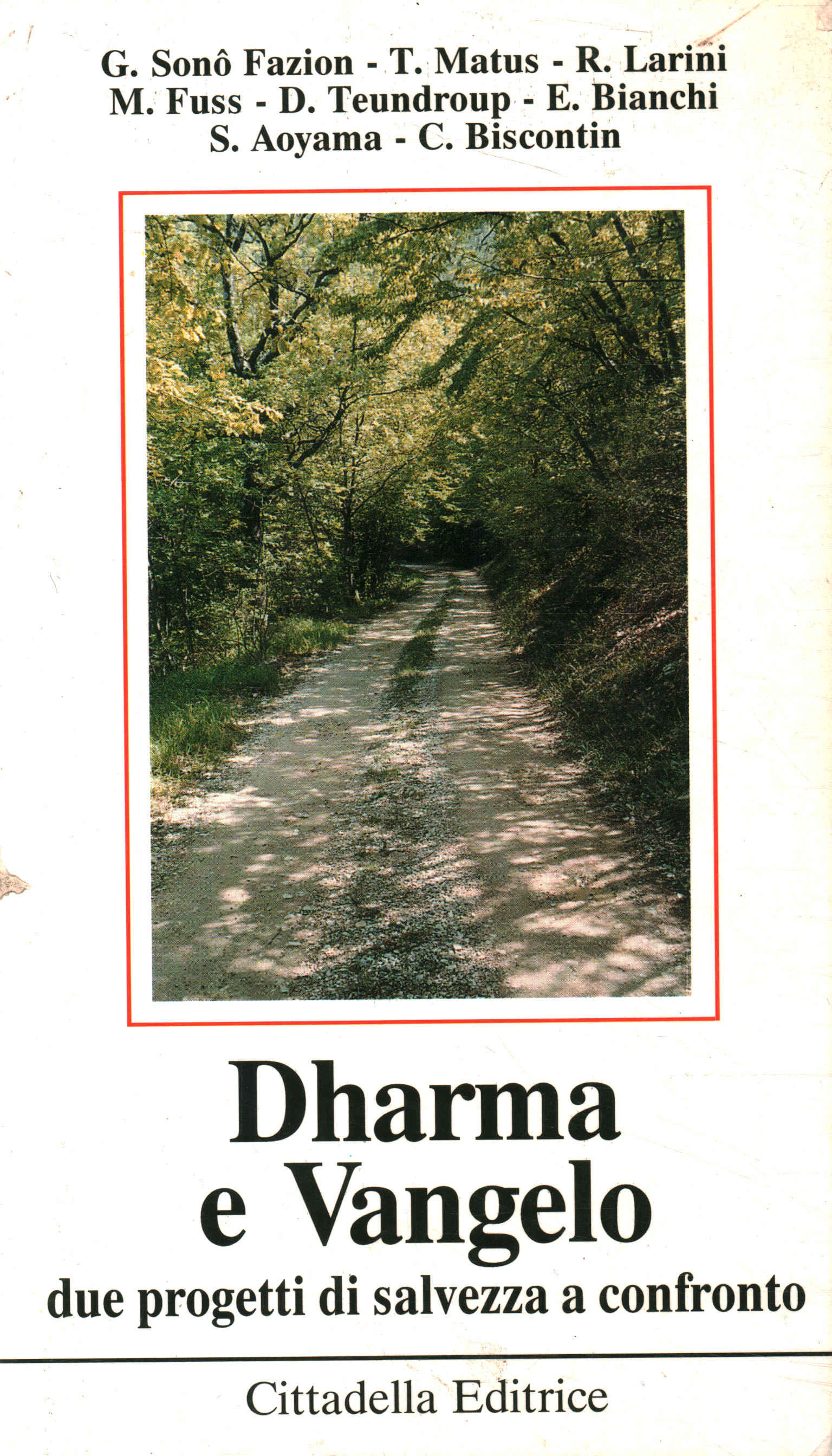 Dharma and Gospel