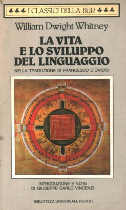 La vita e lo sviluppo del linguaggio nella traduzione di Francesco D'Ovidio