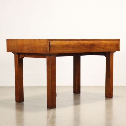 arte moderno, diseño de arte moderno, escritorio, escritorio de arte moderno, escritorio de arte moderno, escritorio italiano, escritorio vintage, escritorio de los años 60, escritorio de diseño de los años 60, escritorio de los años 40-50