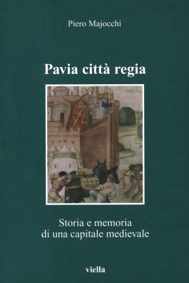 Pavia città regia