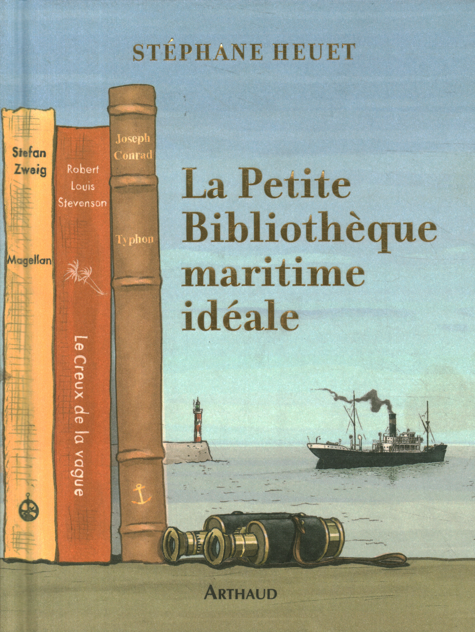 identifiant La Petite Bibliothèque maritime, identifiant La Petite Bibliothèque maritime