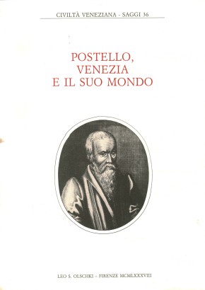 Postello, Venezia e il suo mondo