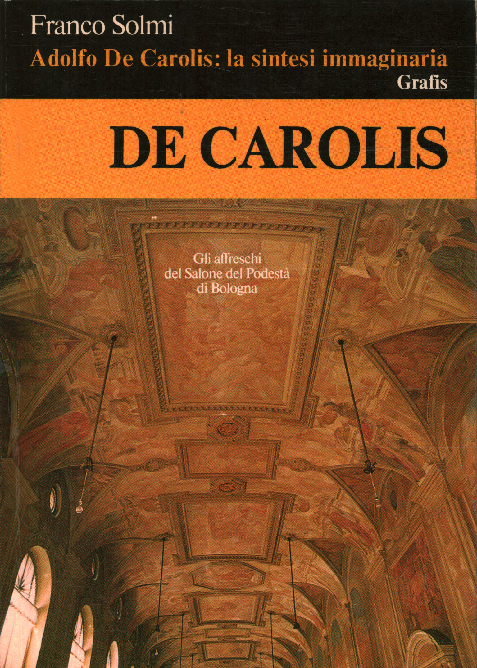 Adolfo De Carolis: die imaginäre Synthese