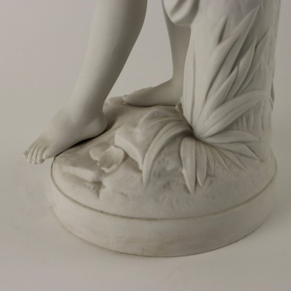 Vénus en Porcelaine Europe XXe Siècle