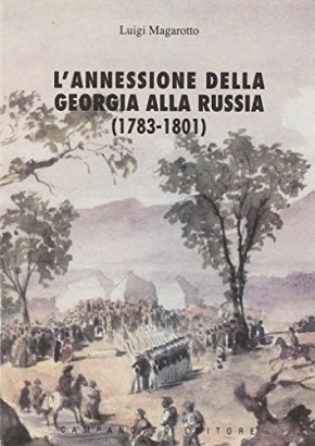 L'annessione della Georgia alla Russia