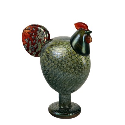Kaiku bird Oiva Toikka