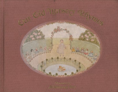 Our old Nursery Rhymes