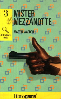 Mister Mezzanotte