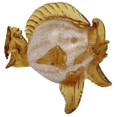pez de cristal de Murano