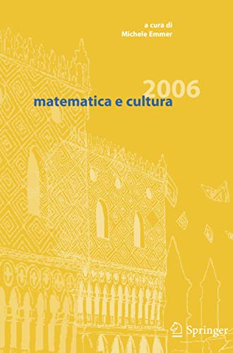 Matemáticas y cultura 2006